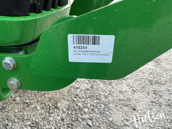 Photo of 2024 John Deere 5050E