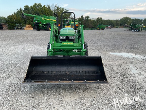 Photo of 2024 John Deere 5050E