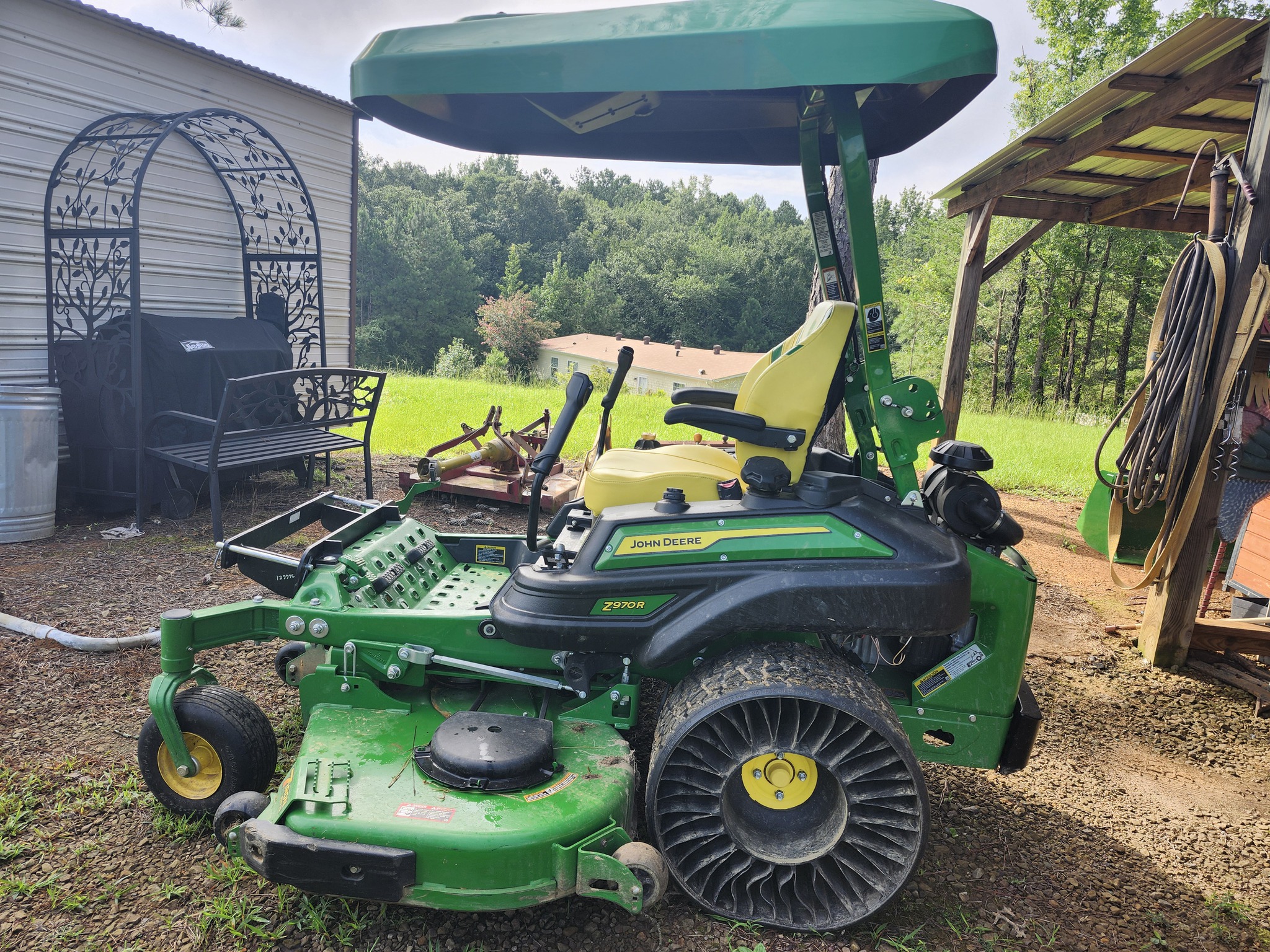 2024 John Deere Z970R