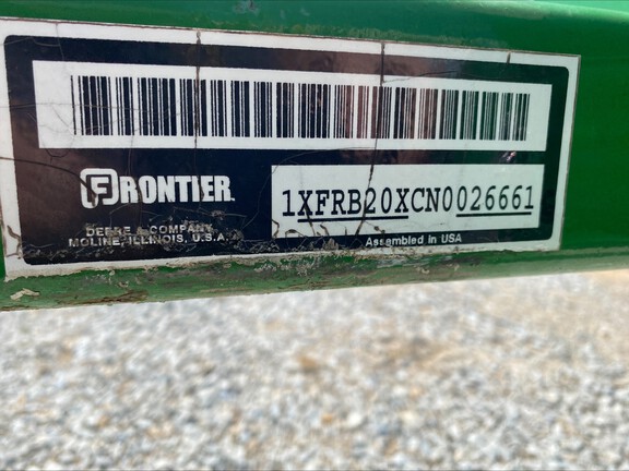2022 Frontier RB2060