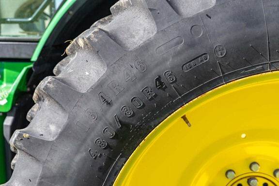 Used 2013 John Deere 8235R Row Crop Tractors at Koenig Equipment in Anna, OH - Photo11