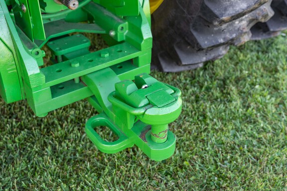 Used 2013 John Deere 8235R Row Crop Tractors at Koenig Equipment in Anna, OH - Photo19