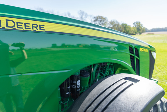 Used 2013 John Deere 8235R Row Crop Tractors at Koenig Equipment in Anna, OH - Photo22