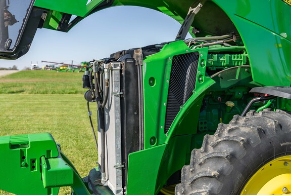 Used 2013 John Deere 8235R Row Crop Tractors at Koenig Equipment in Anna, OH - Photo23