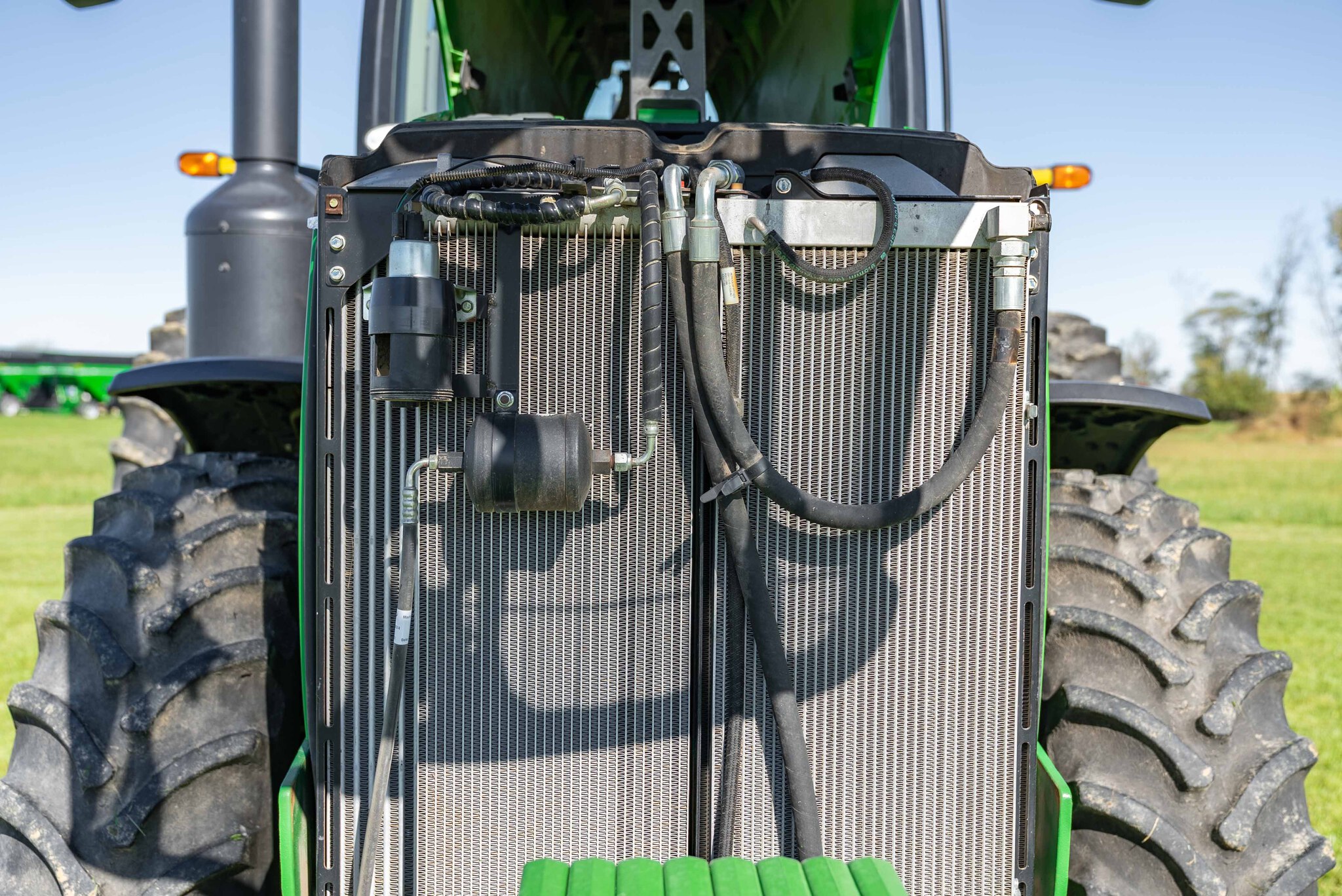 Used 2013 John Deere 8235R Row Crop Tractors at Koenig Equipment in Anna, OH - PhotoXL24