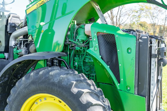Used 2013 John Deere 8235R Row Crop Tractors at Koenig Equipment in Anna, OH - Photo25