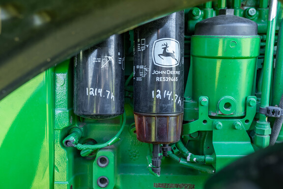 Used 2013 John Deere 8235R Row Crop Tractors at Koenig Equipment in Anna, OH - Photo26