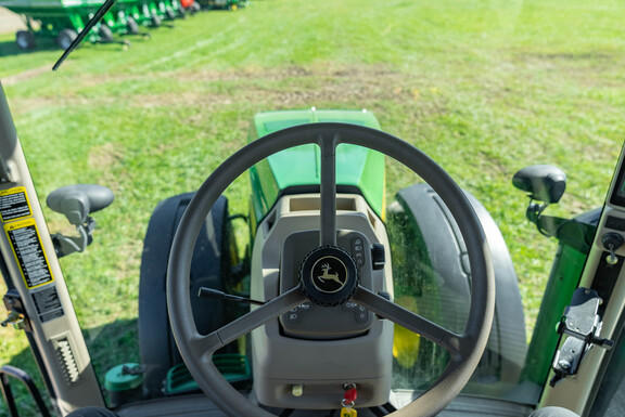 Used 2013 John Deere 8235R Row Crop Tractors at Koenig Equipment in Anna, OH - Photo30