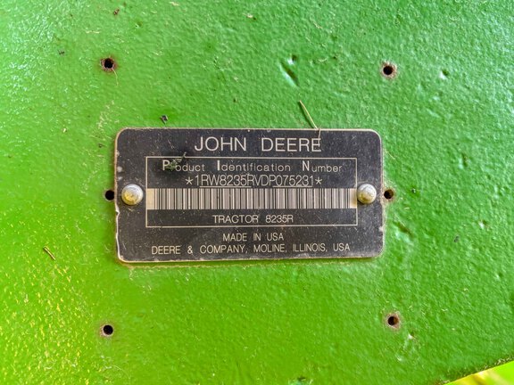 Used 2013 John Deere 8235R Row Crop Tractors at Koenig Equipment in Anna, OH - Photo36