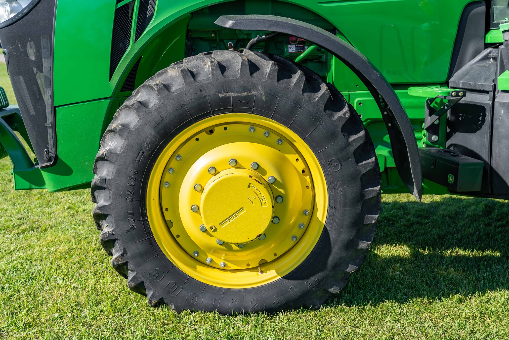 Used 2013 John Deere 8235R Row Crop Tractors at Koenig Equipment in Anna, OH - PhotoXL8