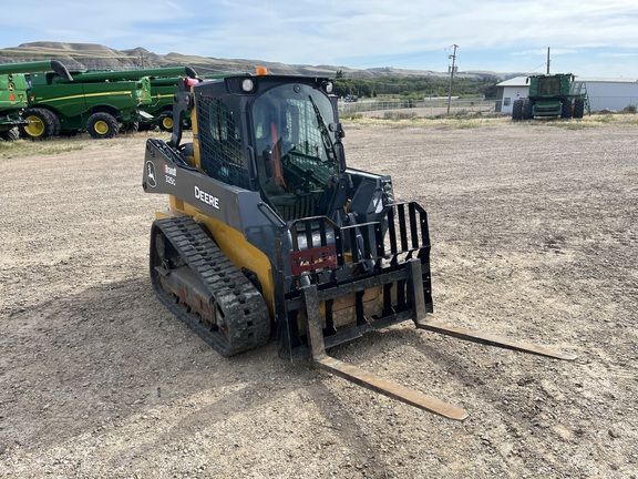 2024 John Deere 325G