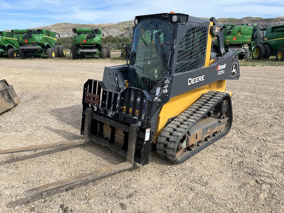 Photo of 2024 John Deere 325G
