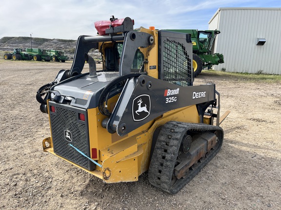 2024 John Deere 325G