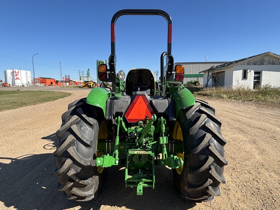 New In-Stock 2026 John Deere 5075E Tractor + Loader Compact Utility Tractors at Horizon Ag & Turf in Horizon Ag & Turf,  - Photo4