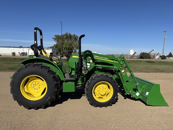 New In-Stock 2026 John Deere 5075E Tractor + Loader Compact Utility Tractors at Horizon Ag & Turf in Horizon Ag & Turf,  - Photo2