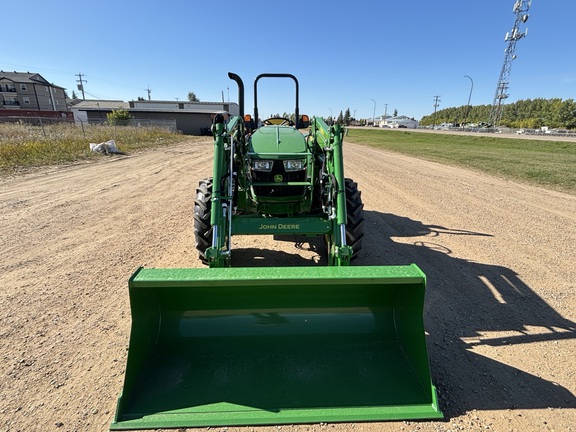 New In-Stock 2026 John Deere 5075E Tractor + Loader Compact Utility Tractors at Horizon Ag & Turf in Horizon Ag & Turf,  - Photo5