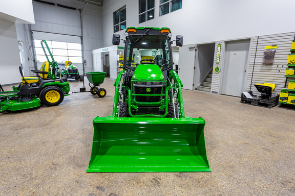 New In-Stock 2026 John Deere 1M 25 Compact Utility Tractors at Horizon Ag & Turf in Horizon Ag & Turf,  - Photo2
