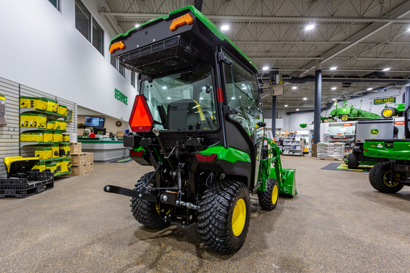 New In-Stock 2026 John Deere 1M 25 Compact Utility Tractors at Horizon Ag & Turf in Horizon Ag & Turf,  - Photo4