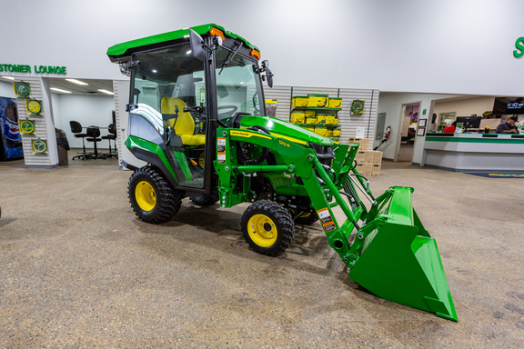 John Deere 1M 25