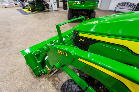 New In-Stock 2026 John Deere 1M 25 Compact Utility Tractors at Horizon Ag & Turf in Horizon Ag & Turf,  - Photo7