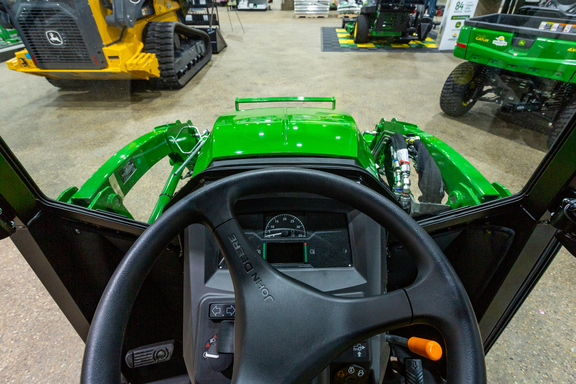 New In-Stock 2026 John Deere 1M 25 Compact Utility Tractors at Horizon Ag & Turf in Horizon Ag & Turf,  - Photo12