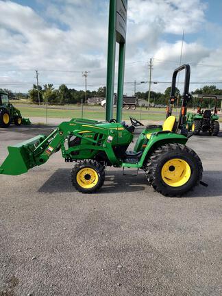 2026 John Deere 3032E