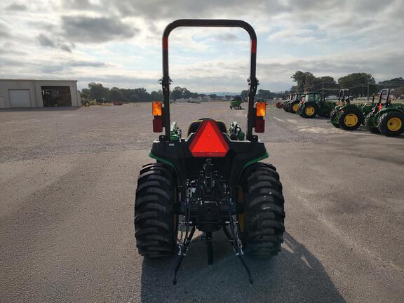 2026 John Deere 3032E