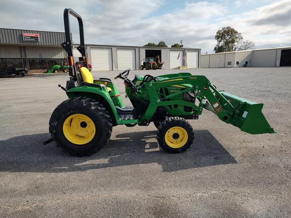 2026 John Deere 3032E