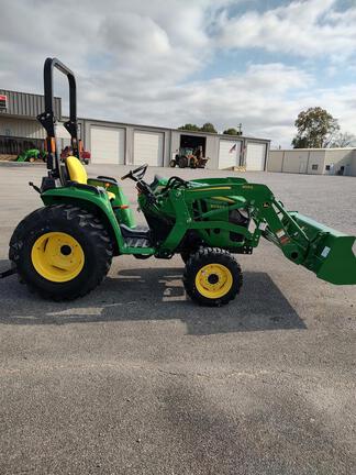2026 John Deere 3032E