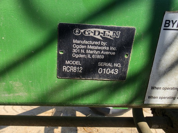 2018 Ogden RCR812
