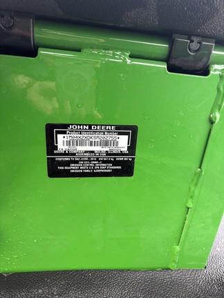 John-Deere 4X2 GATOR