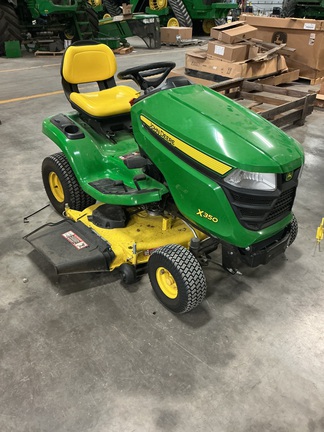 Photo of 2022 John Deere X350
