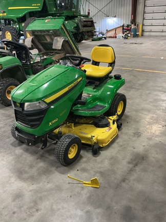 Photo of 2022 John Deere X350
