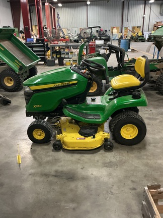 Photo of 2022 John Deere X350