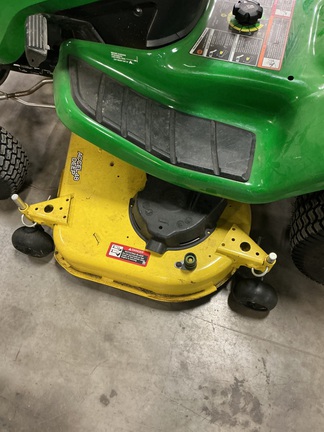 Photo of 2022 John Deere X350