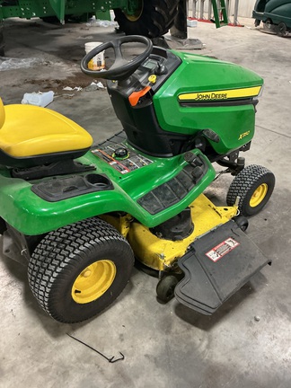 Photo of 2022 John Deere X350