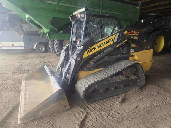 2019 New Holland C245 - Photo17