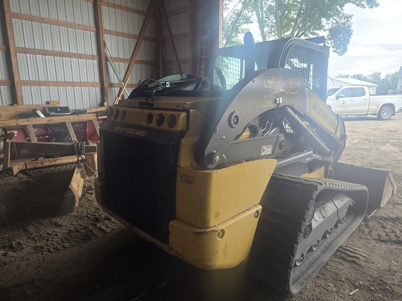 2019 New Holland C245 - Photo15