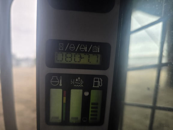 2019 New Holland C245 - Photo8