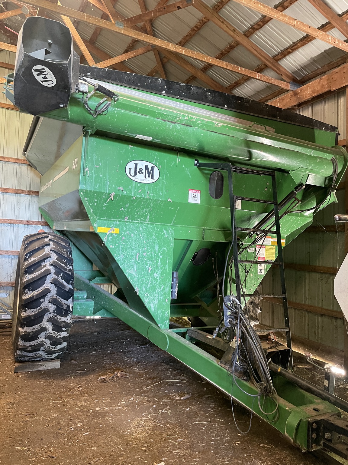 2011 J&M 620-14