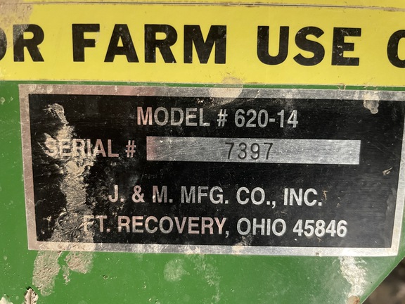 Photo of 2011 J&M 620-14