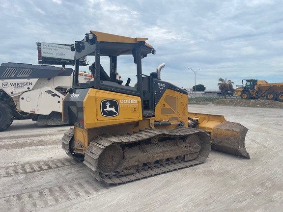 2024 John Deere 550 P