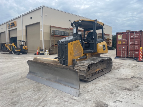 2024 John Deere 550 P