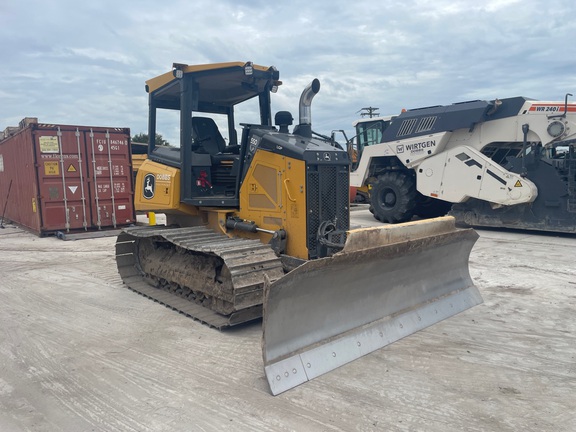 2024 John Deere 550 P