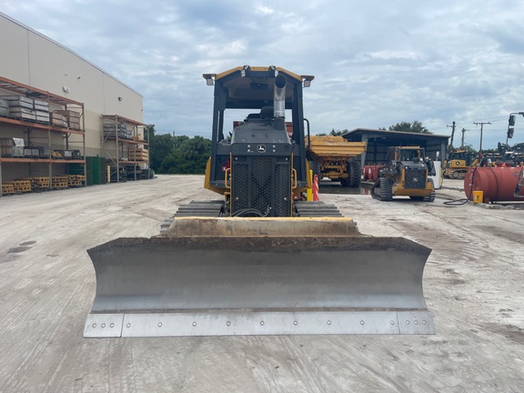 2024 John Deere 550 P