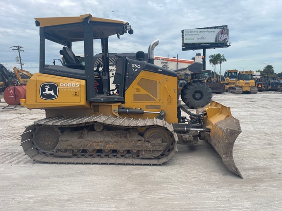 2024 John Deere 550 P