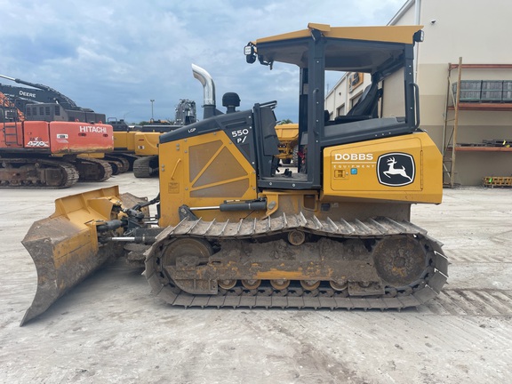 2024 John Deere 550 P