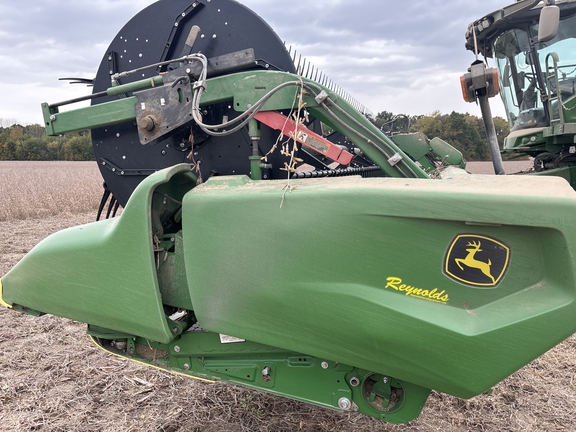 Used 2024 John Deere RD40F Combine Platforms at Koenig Equipment in Greenville, OH - Photo0