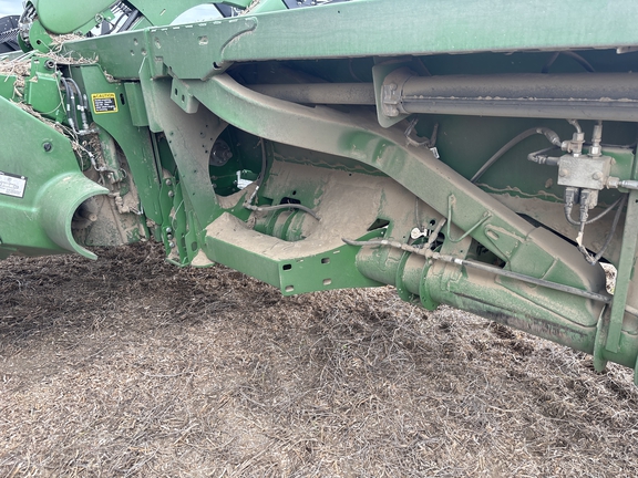 Used 2024 John Deere RD40F Combine Platforms at Koenig Equipment in Greenville, OH - Photo6