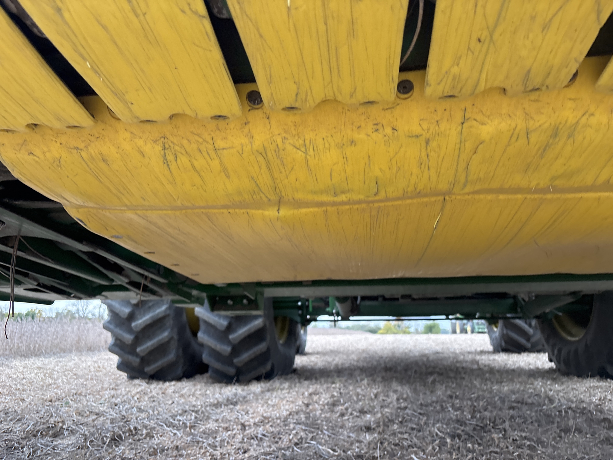 Used 2024 John Deere RD40F Combine Platforms at Koenig Equipment in Greenville, OH - PhotoXL12